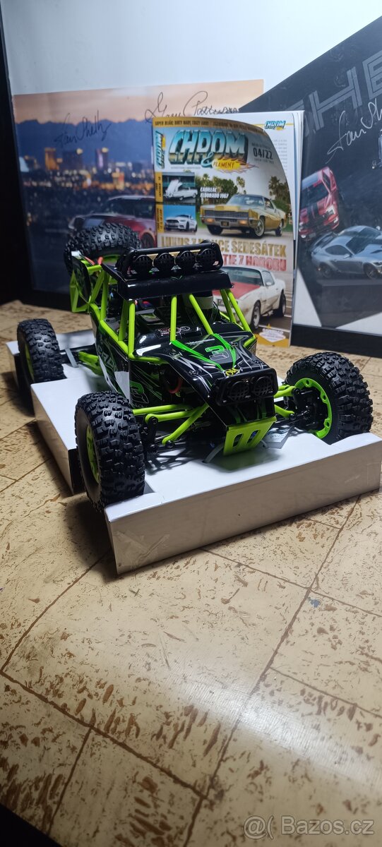 RC model Across Buggy