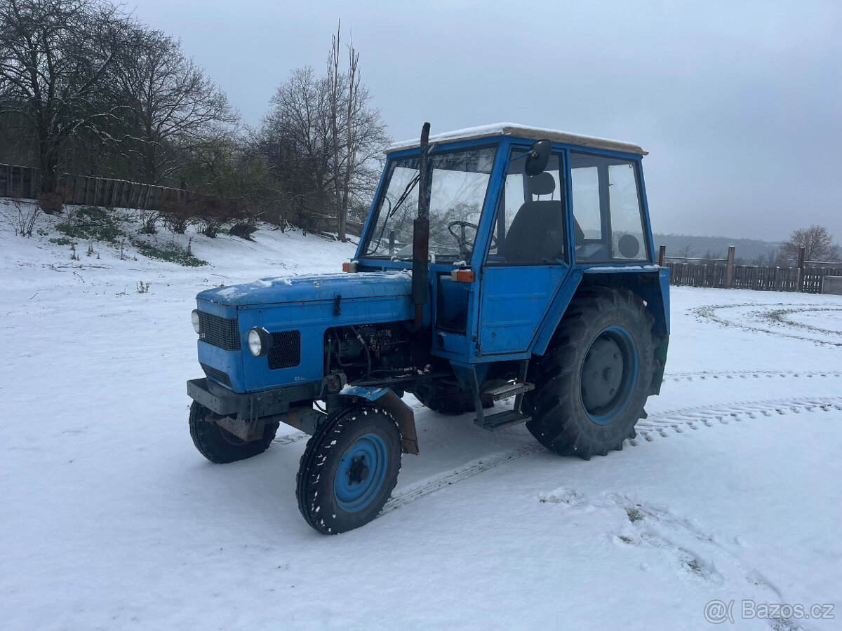 Zetor 5611 s SPZ