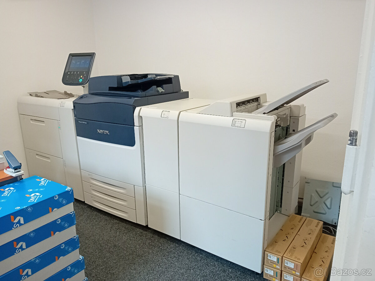Prodám Xerox Versant 280 press
