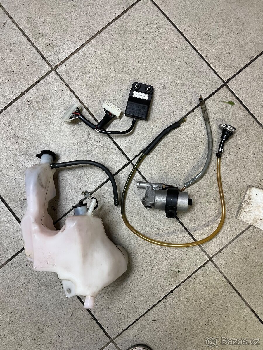 Aprilia sr 50 Ditech dily