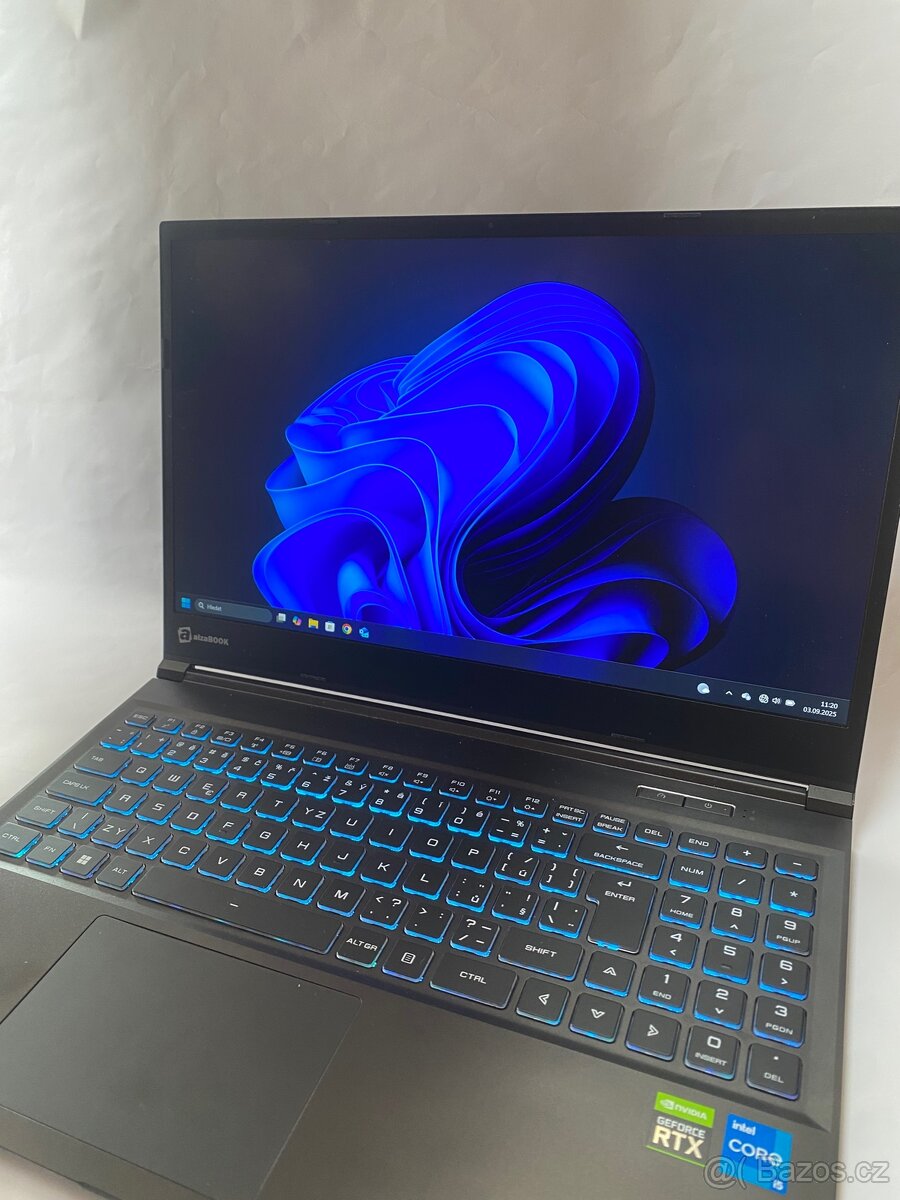 🔥Výkonný hernà notebook s RTX 3060🔥