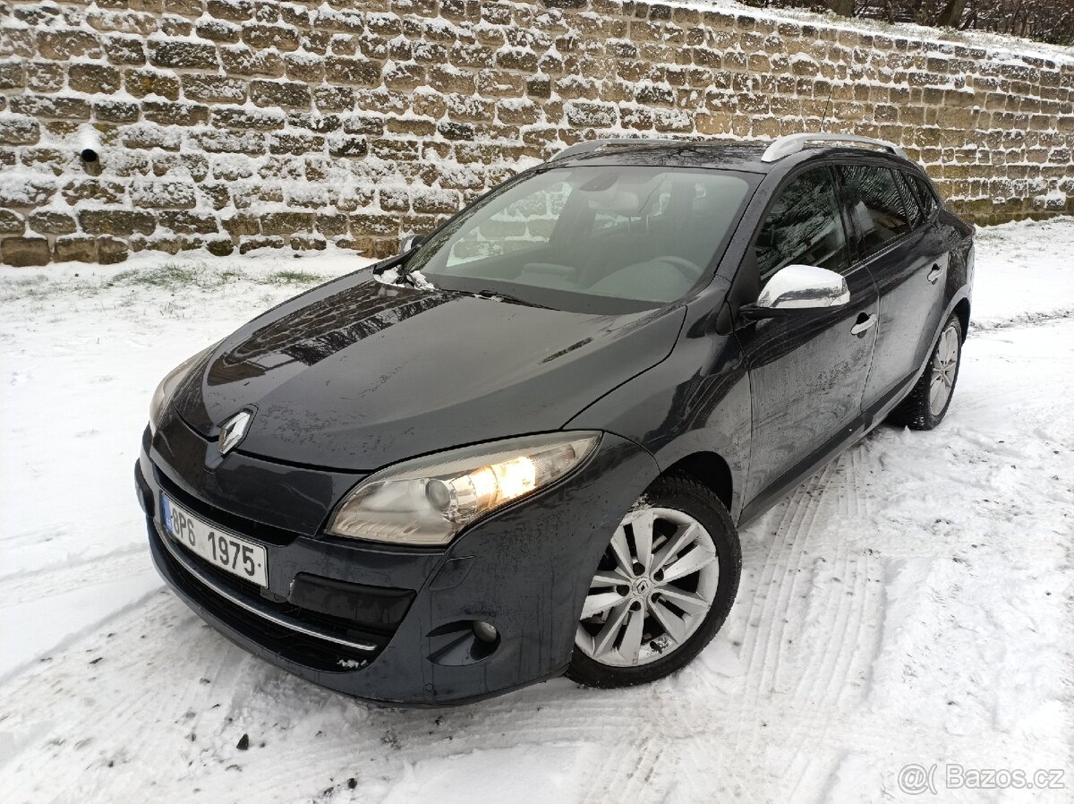 Renault Megane 2.0DCi automat