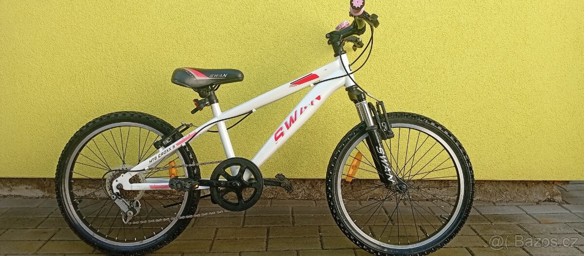 Dětské kolo Swan 20"