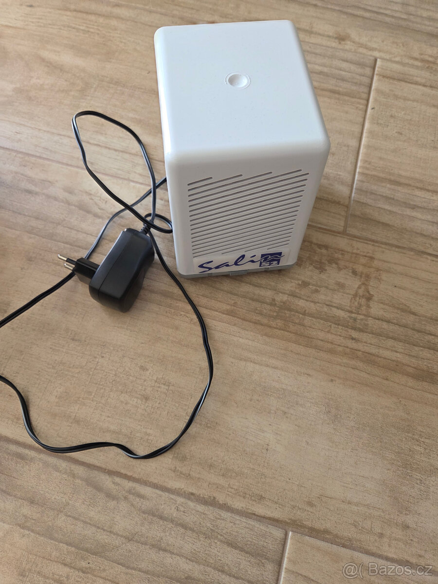 Domácí solná jeskyně Salin S2