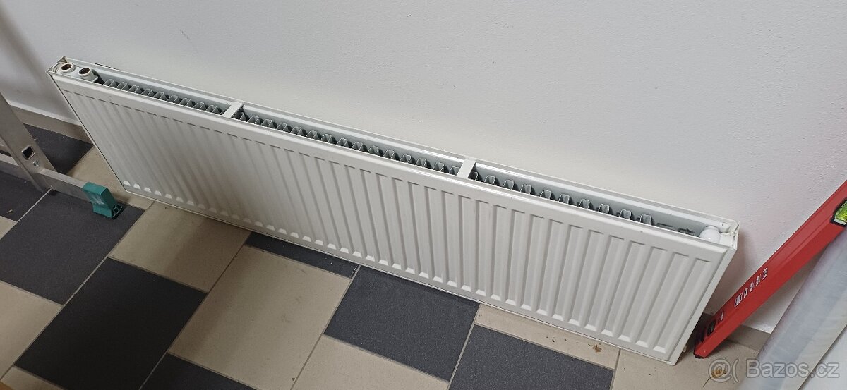 Deskový radiátor