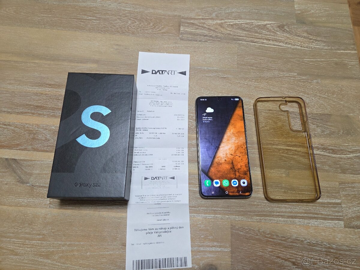 Samsung Galaxy S22 256GB