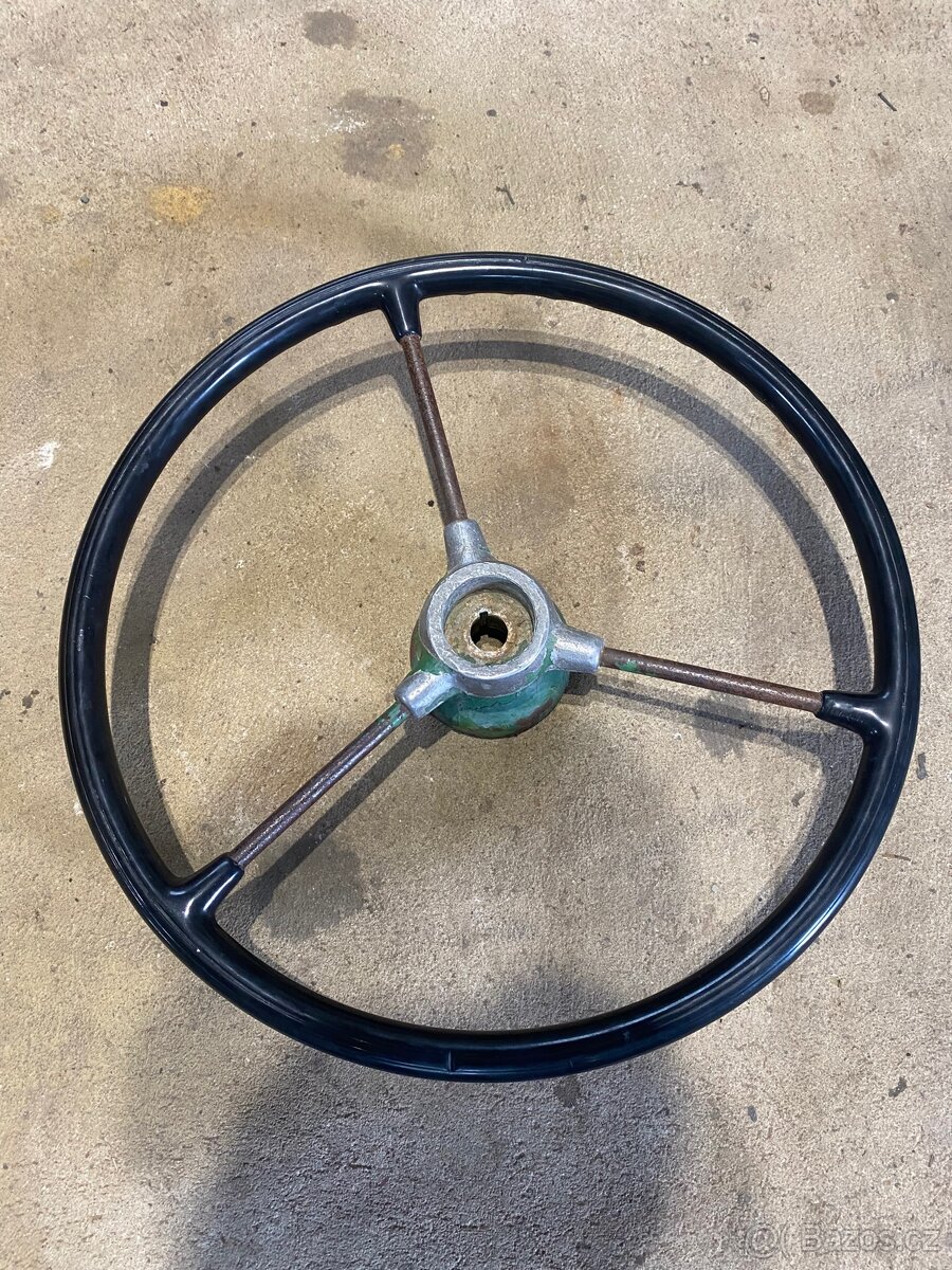 Volant Zetor Super 50