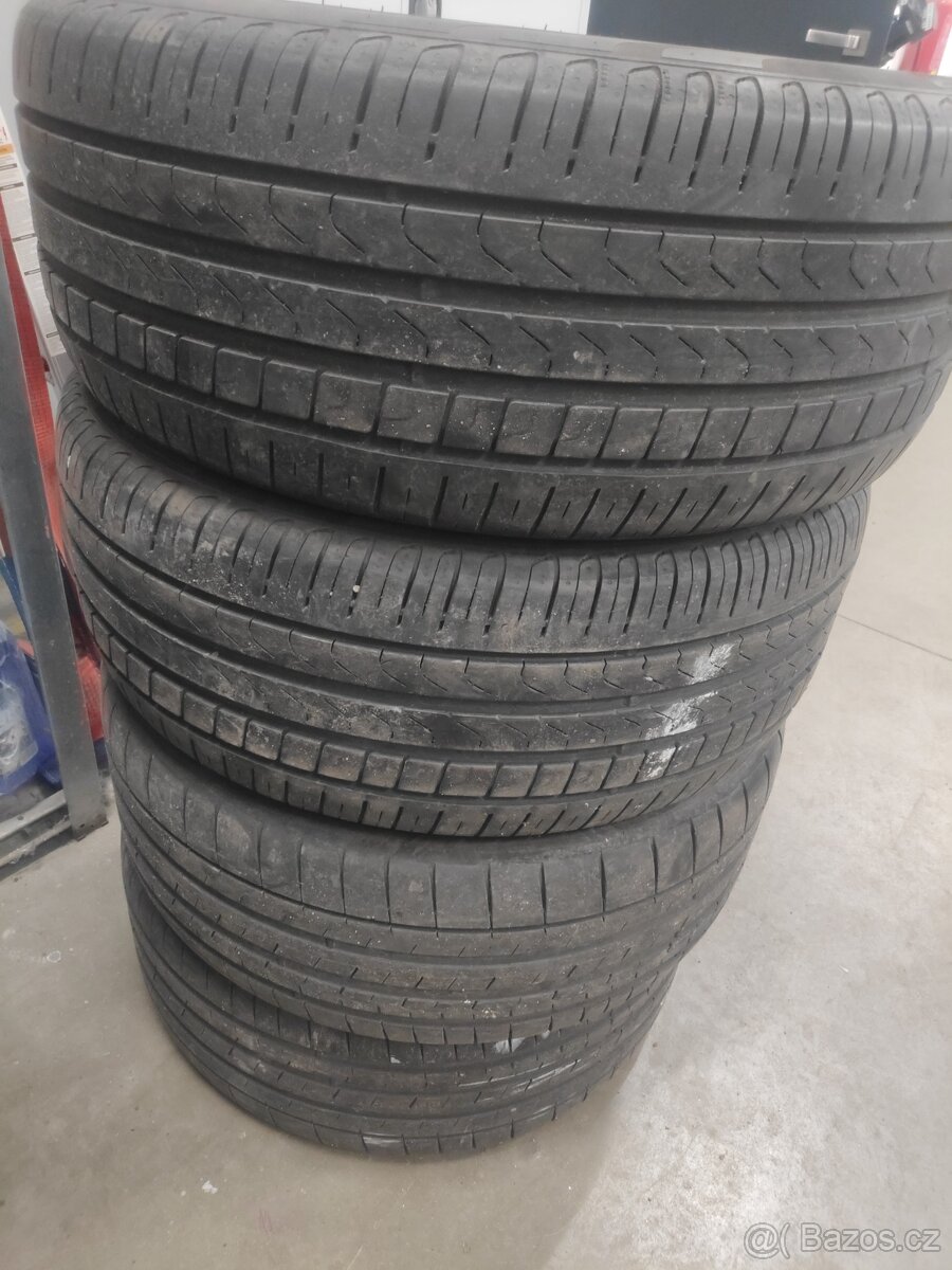 255/40R20 101V Pirelli Scorpion Verde
