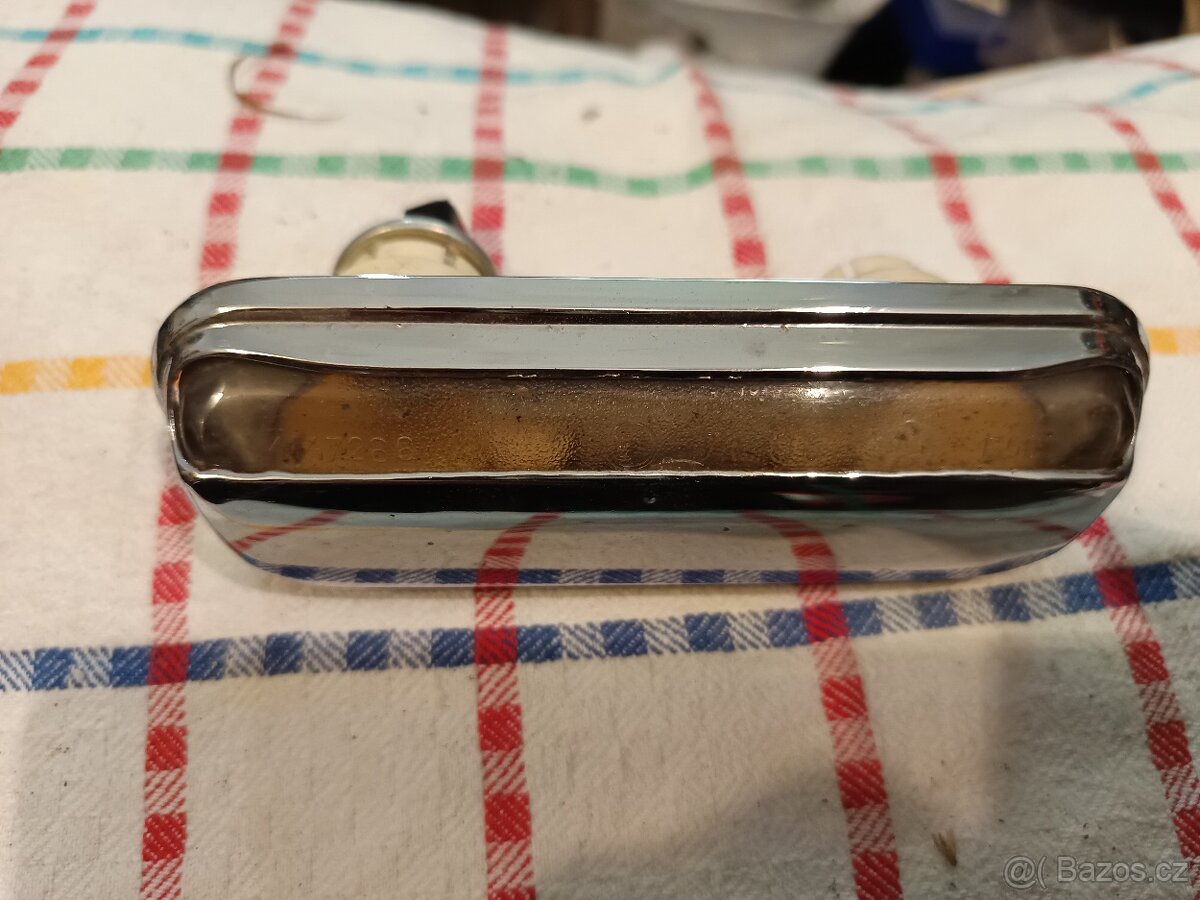 Lada Vaz Žiguli SPZ osvětlení