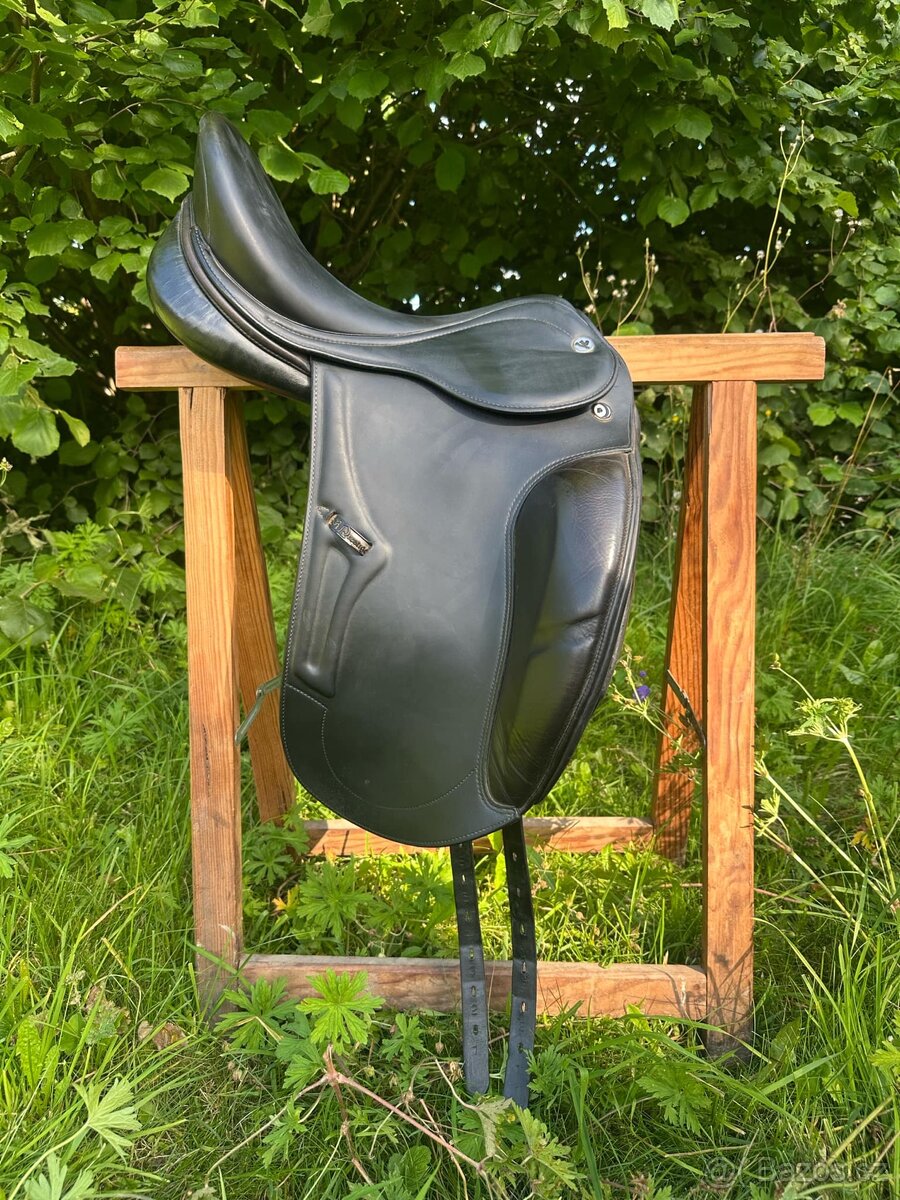 Prestige drezurní sedlo