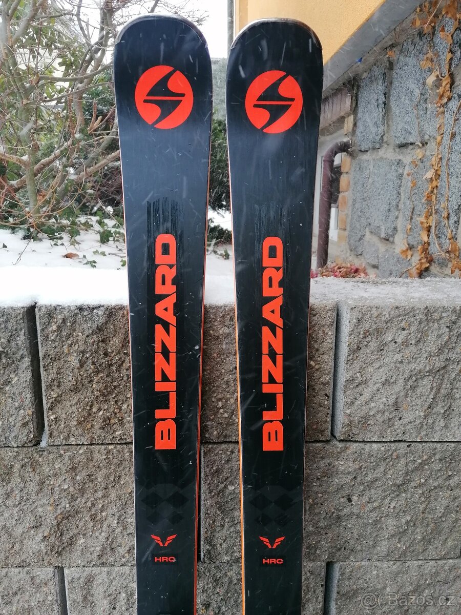 BLIZZARD Firebird HRC 175cm r-15,6.Model 2024/2025