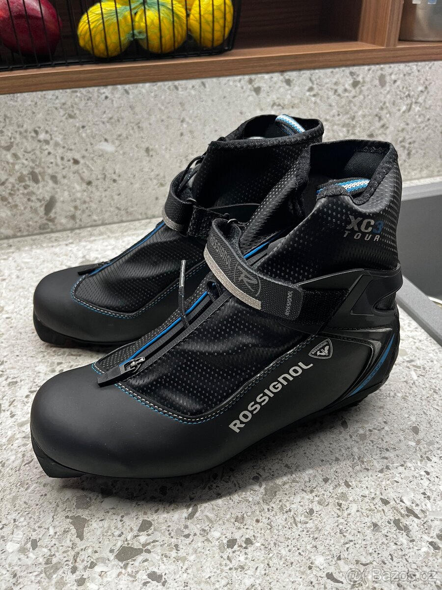 Dámské boty na běžky