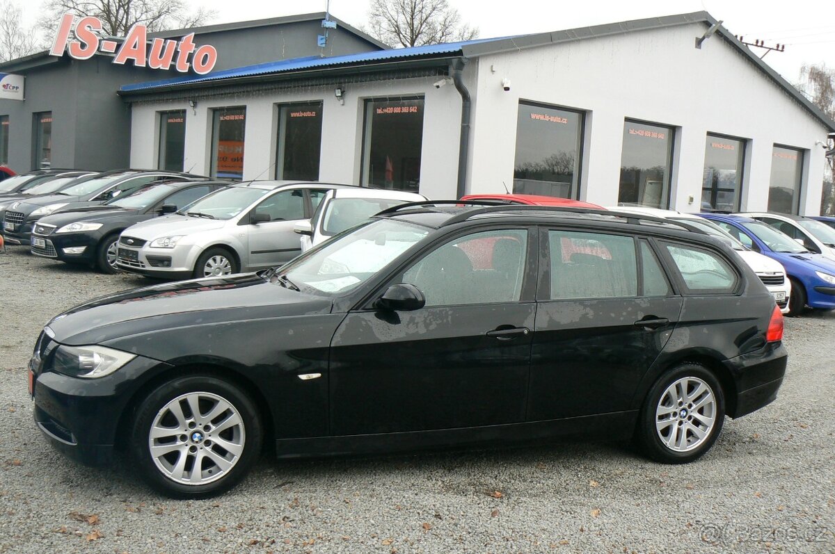 BMW 3 2.0 390L Combi Automat -2008