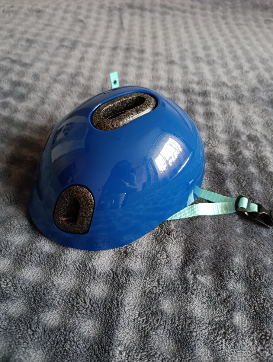 Dětská cyklistická helma