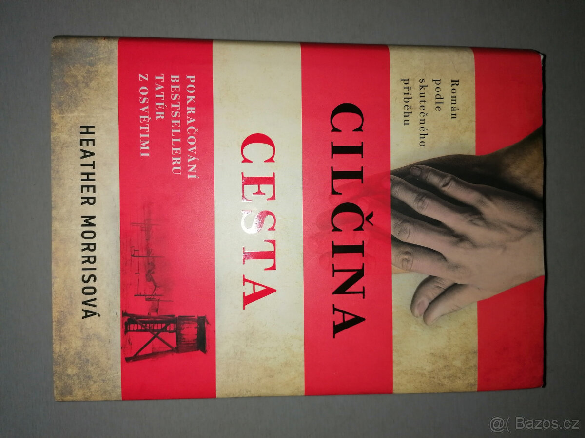 Cilčina cesta - Heather Morrisová