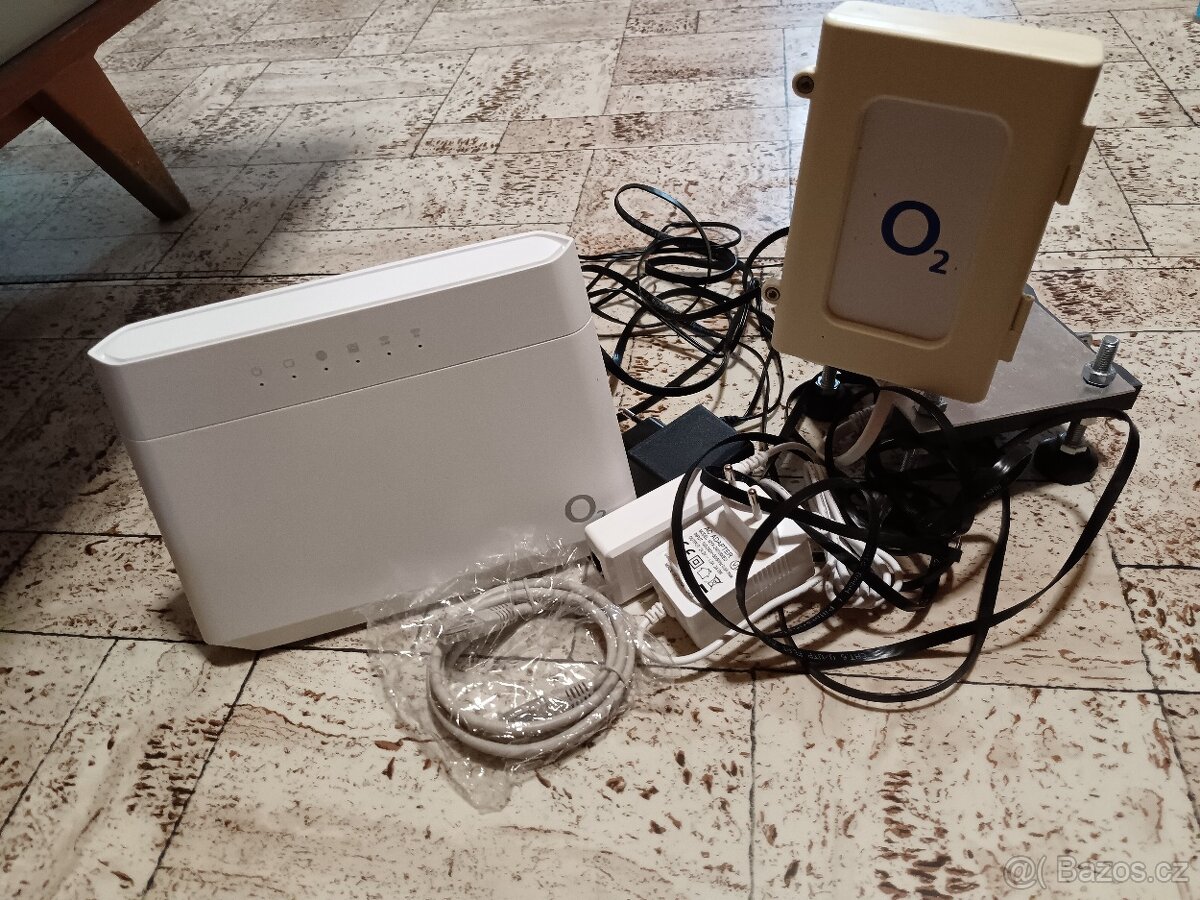 Router od O2