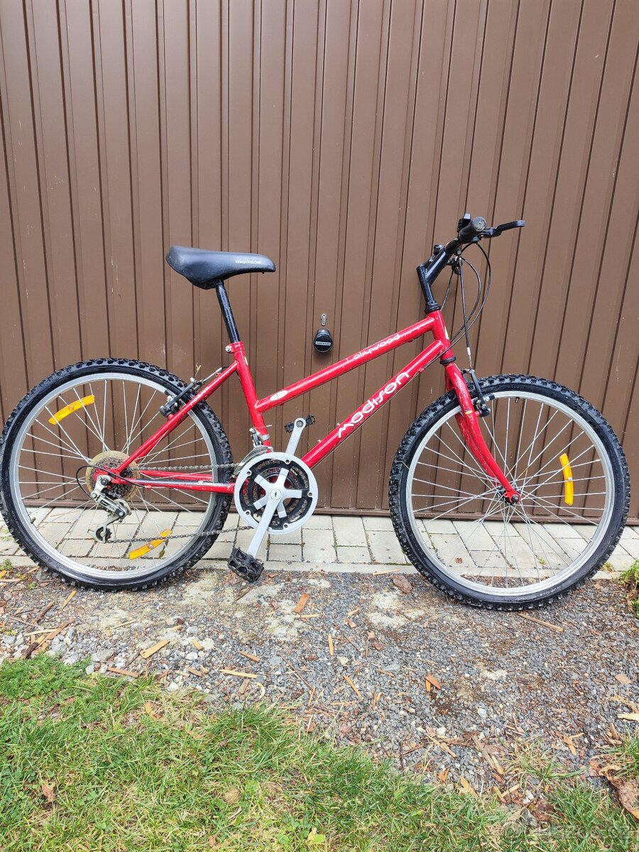 Dětské kolo vel. 20