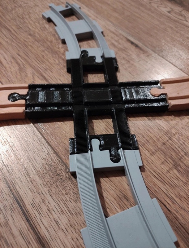 Křižovatka pro vláčky