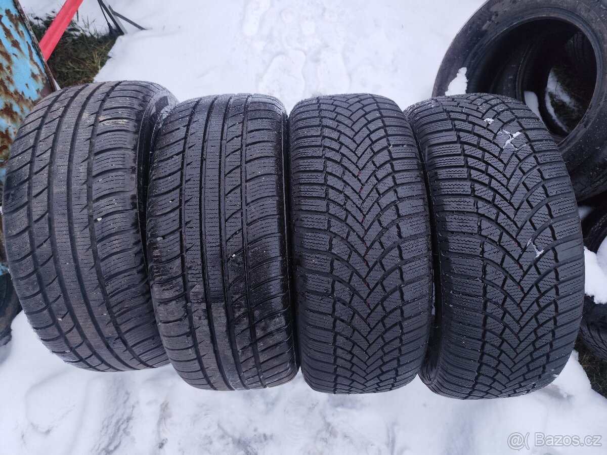 Zimní pneu 225/50/17