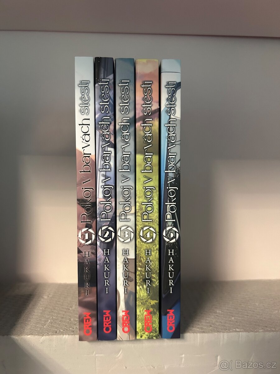 Pokoj v barvách štěstí