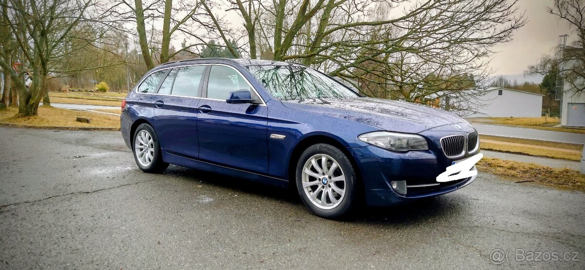 BMW 520d f11