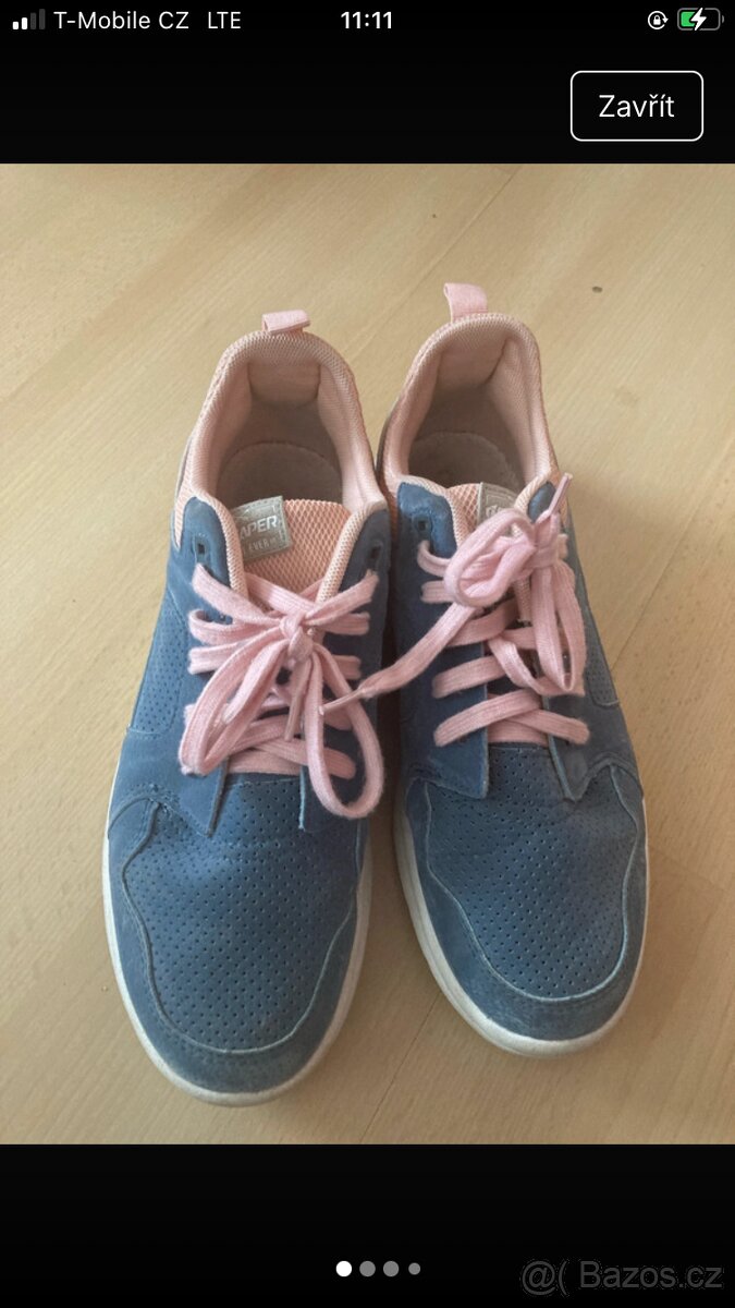 Boty, tenisky, botasky