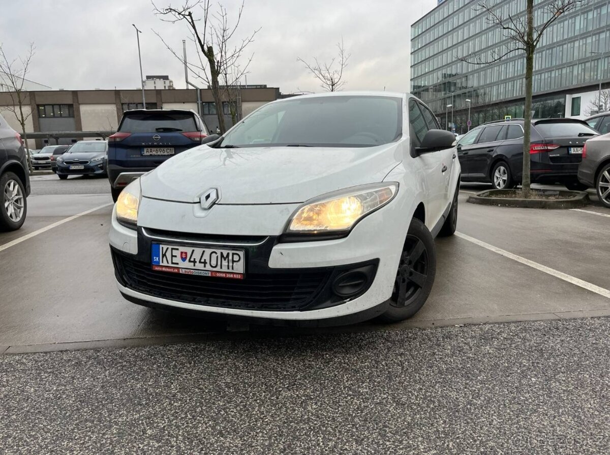 Renault Megane 1.6i