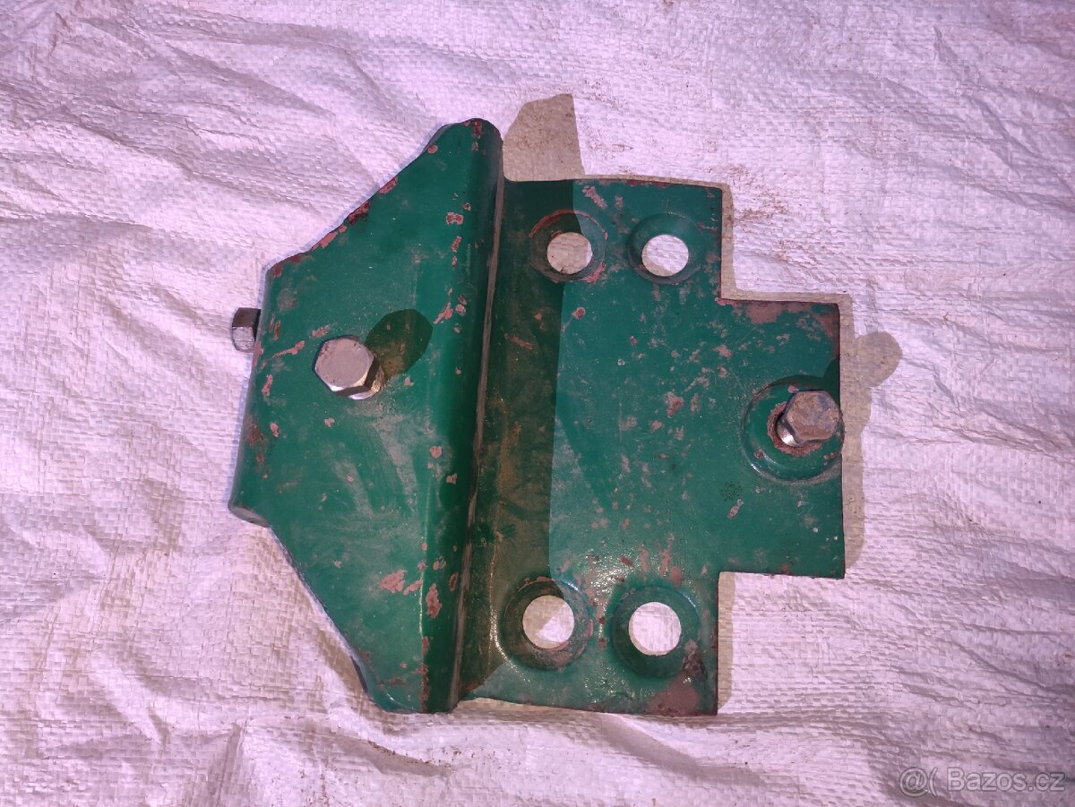 Držáky předradliček