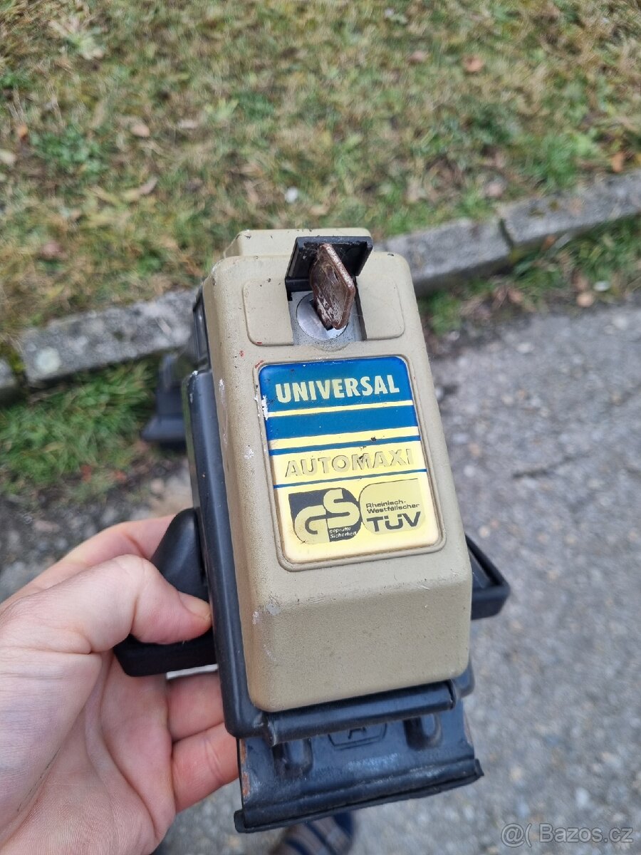 Zahradka Automaxi Universal 1