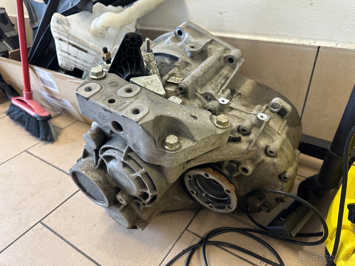 Manuální převodovka PDT