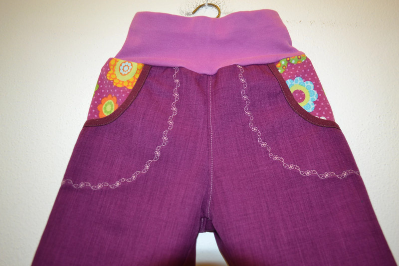 Softshellové kalhoty