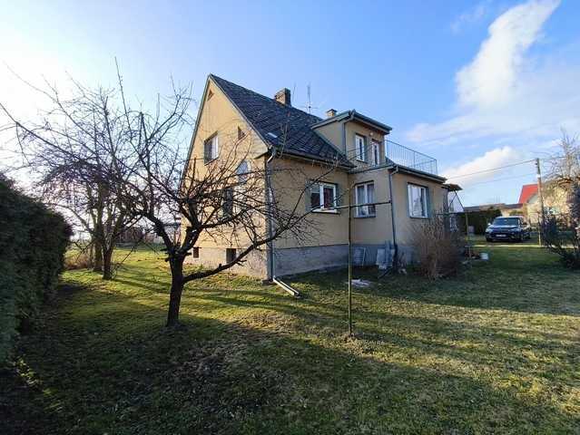 RODINNÝ DůM RADIMOVICE u ŽELČE