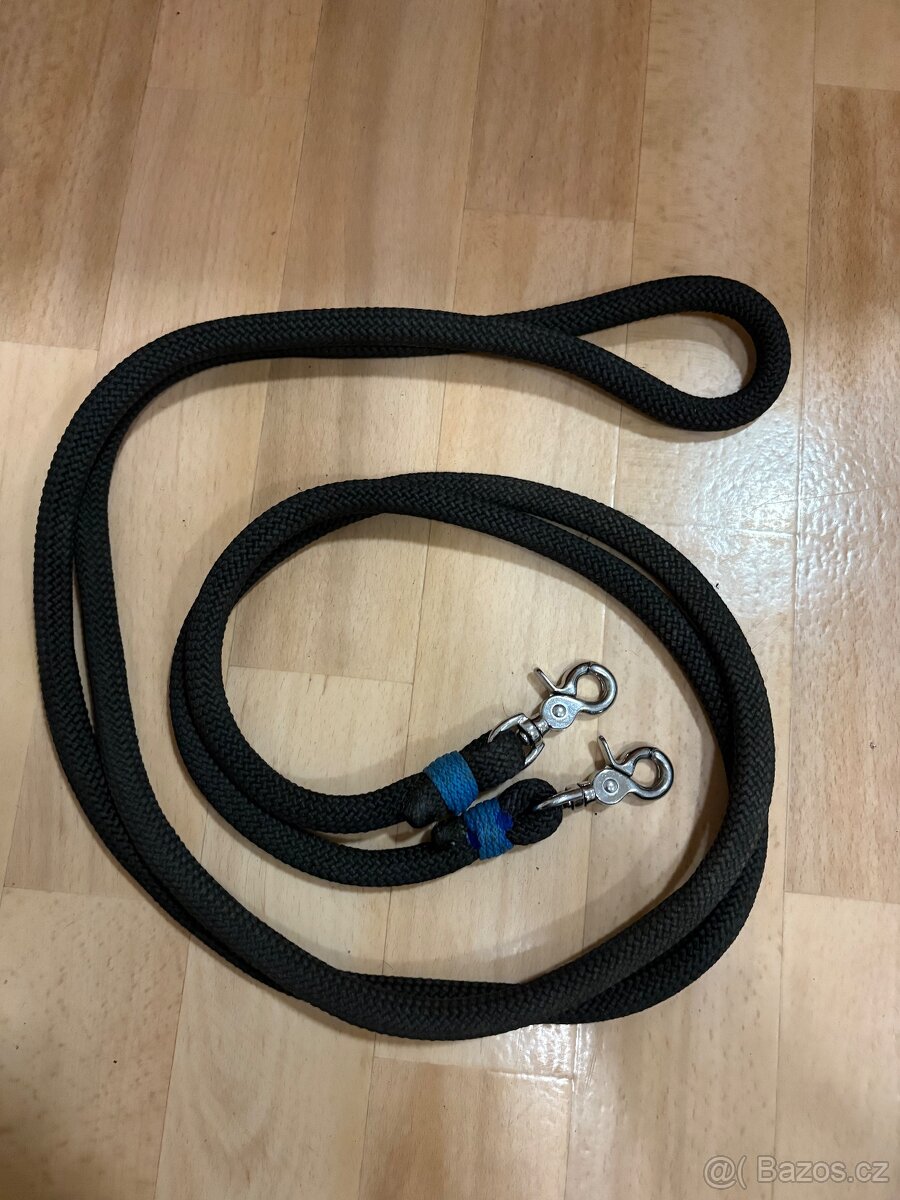 Provazové otěže COB
