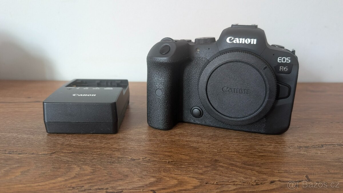 Canon R6 48k