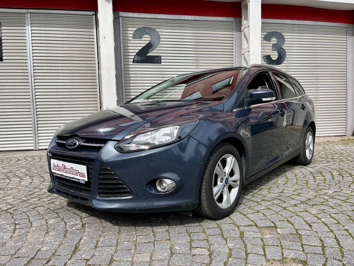 Ford Focus 1.6TDCi 2013