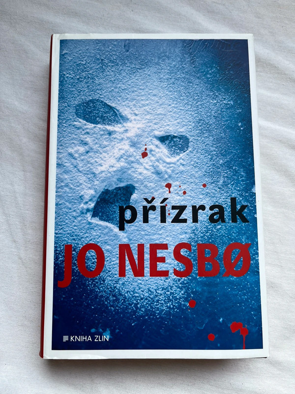 Jo Nesbø - Přízrak