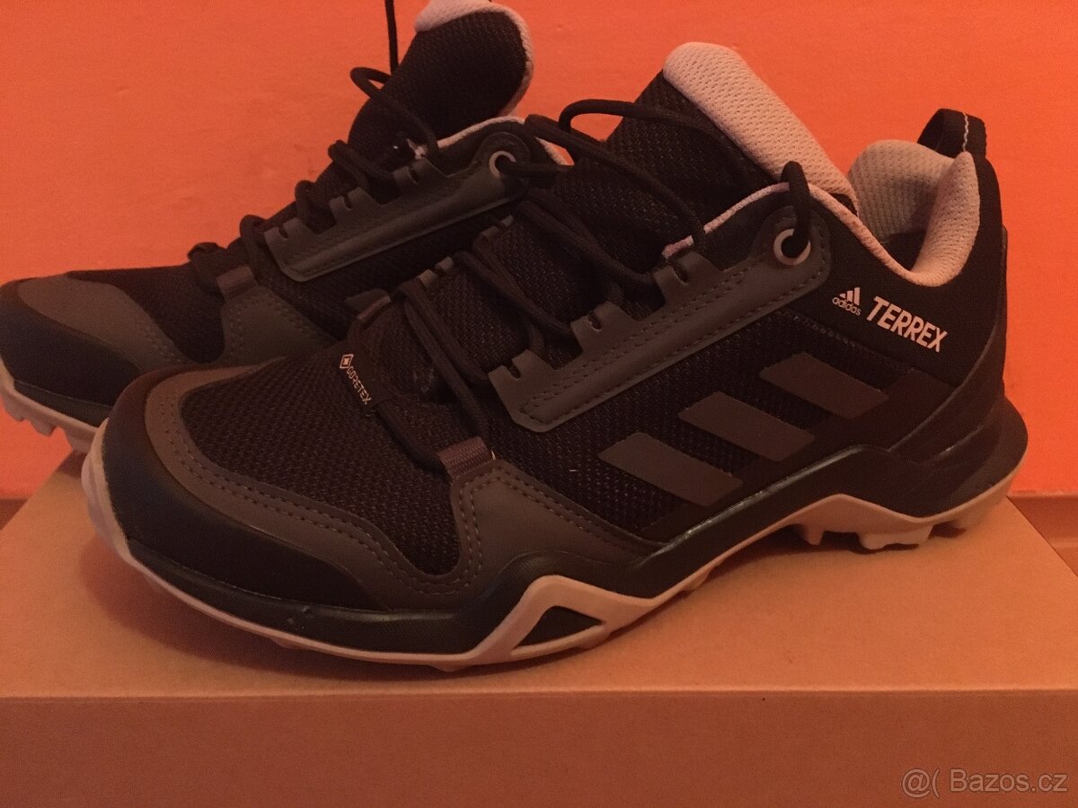 boty ADIDAS TERREX AX3 GTX W