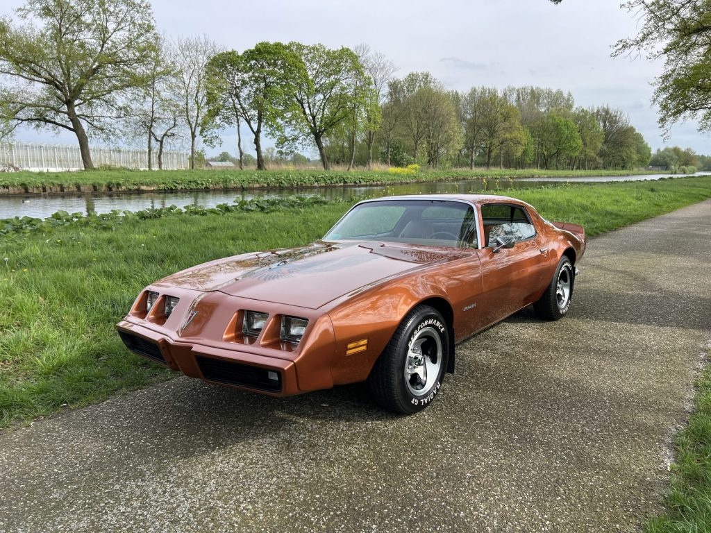 Pontiac Firebird