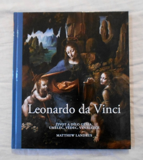 Matthew Landrus - Leonardo da Vinci - 2022