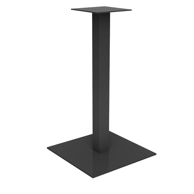 ZÁKLADNA STOLU 72 cm DMBAU ONET-3 , Kovová noha ke stolu