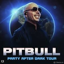 Pitbull Krakow 24.6.