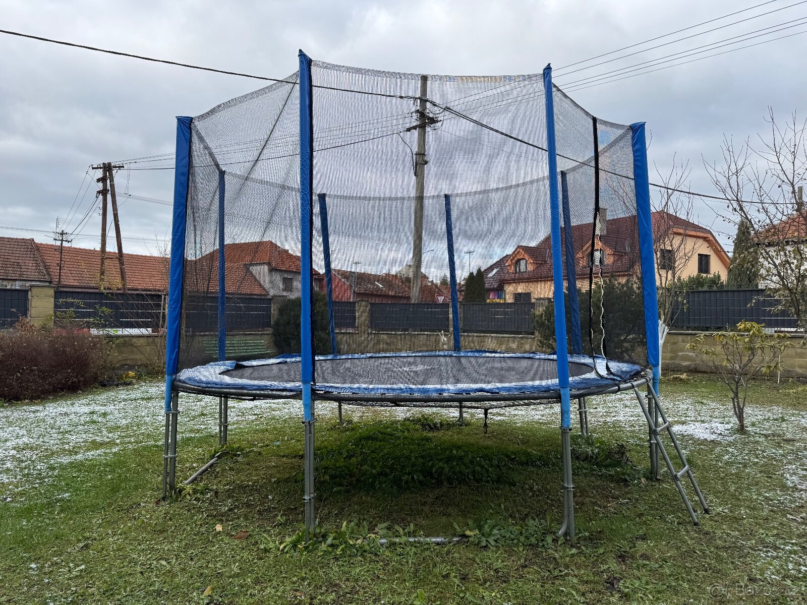 Trampolina 3,6m