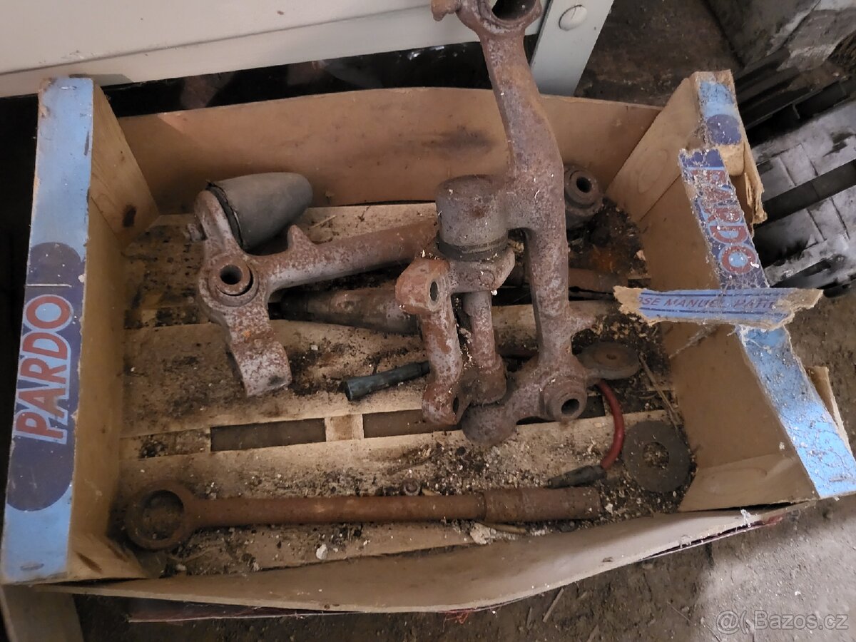 Drobnosti Volha 24, volat 702 041 467