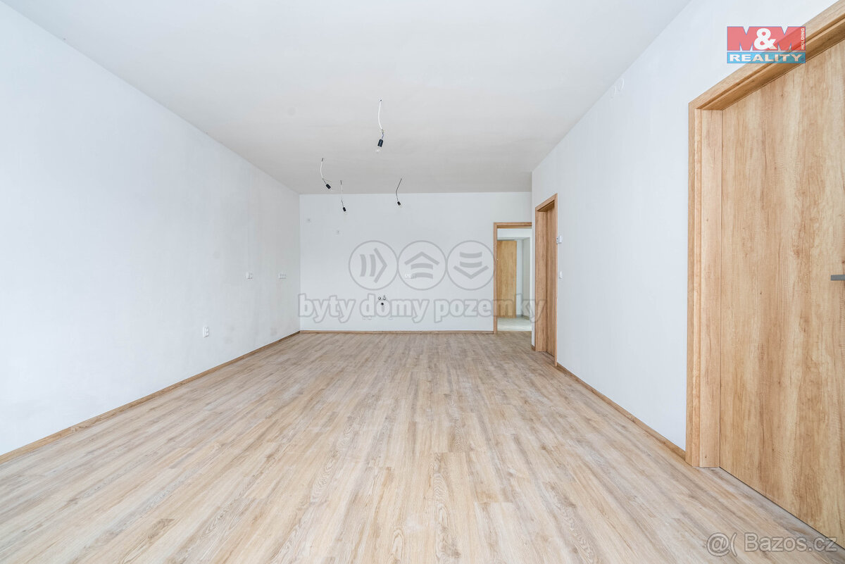 Prodej bytu 3+kk, Třebechovice pod Orebem, ul. Masarykovo ná