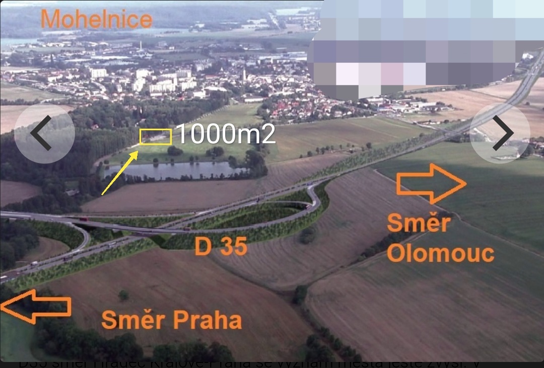 Nabízím prodej / pronájem cca 1000m²