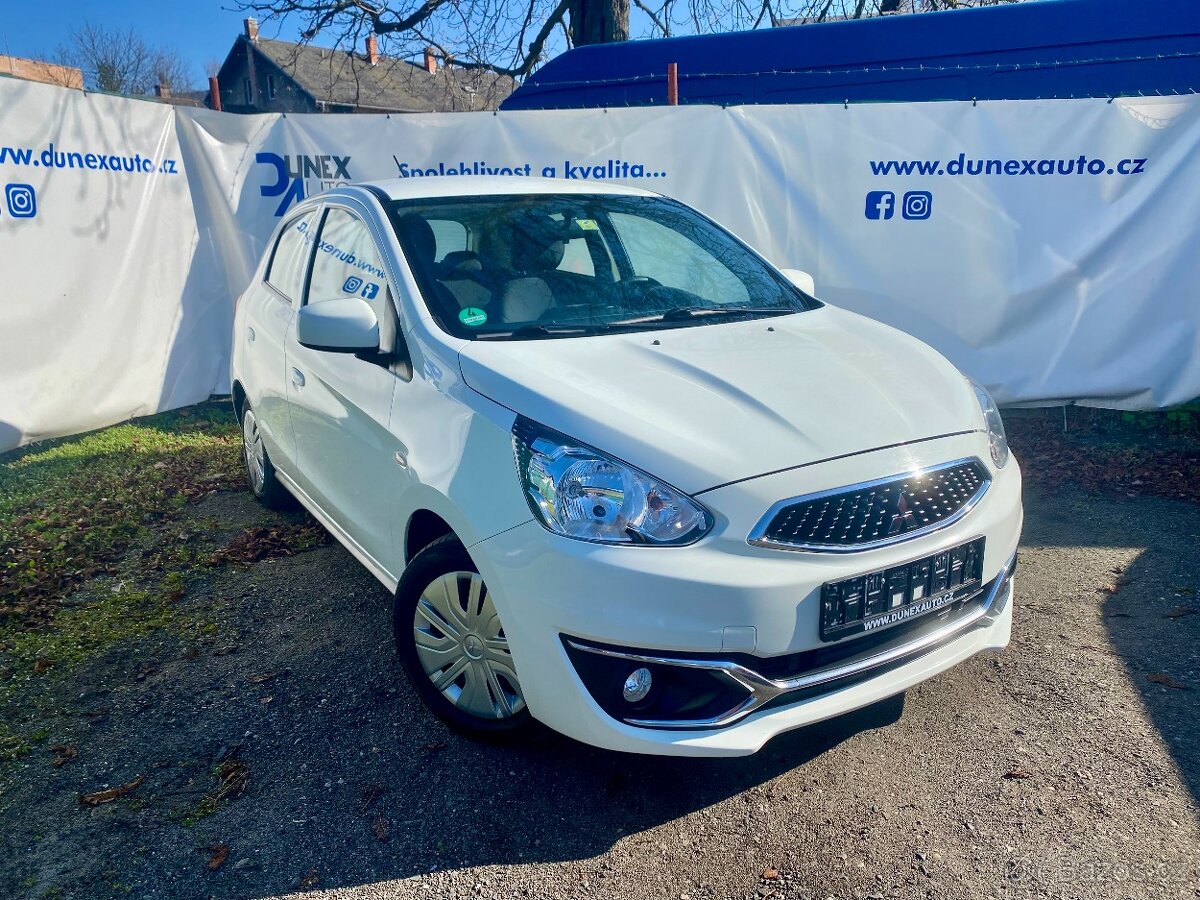 Mitsubishi Space Star, 1.0, 52 kW, KLIMA