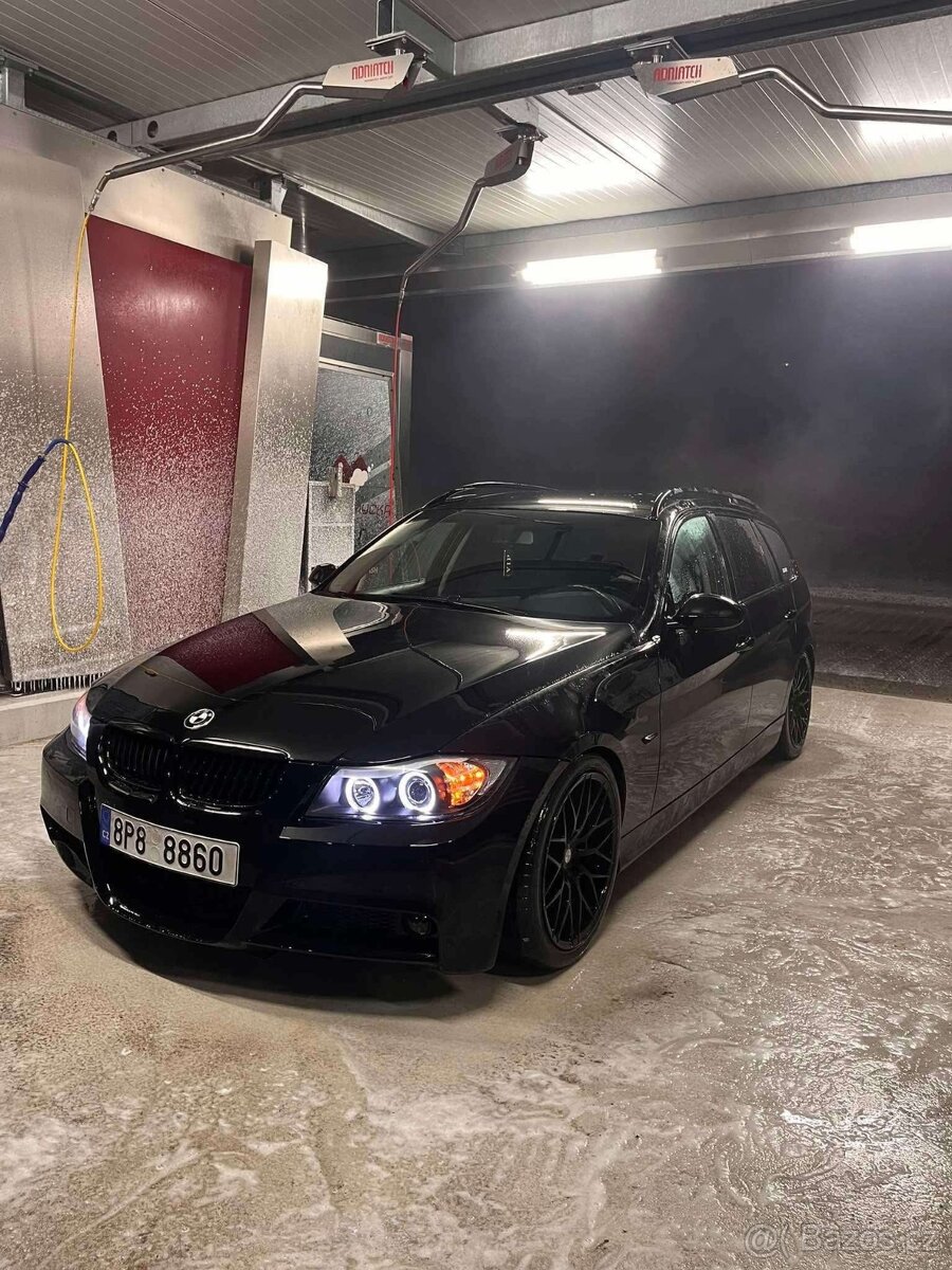 BMW e91 prodej/vymena