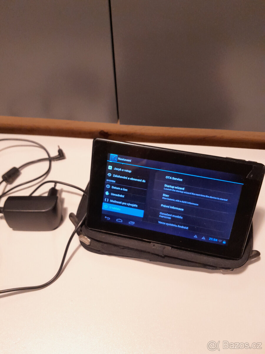 Tablet Prestigio Multipad PM3370B