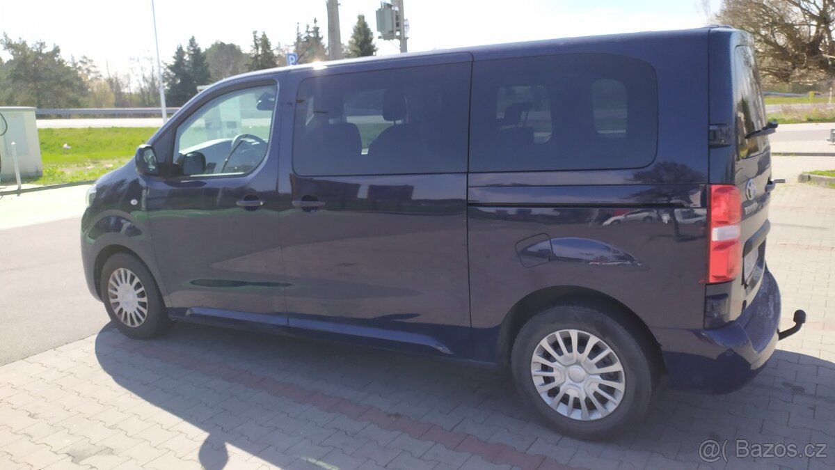 Toyota Proace Verso 2,0D