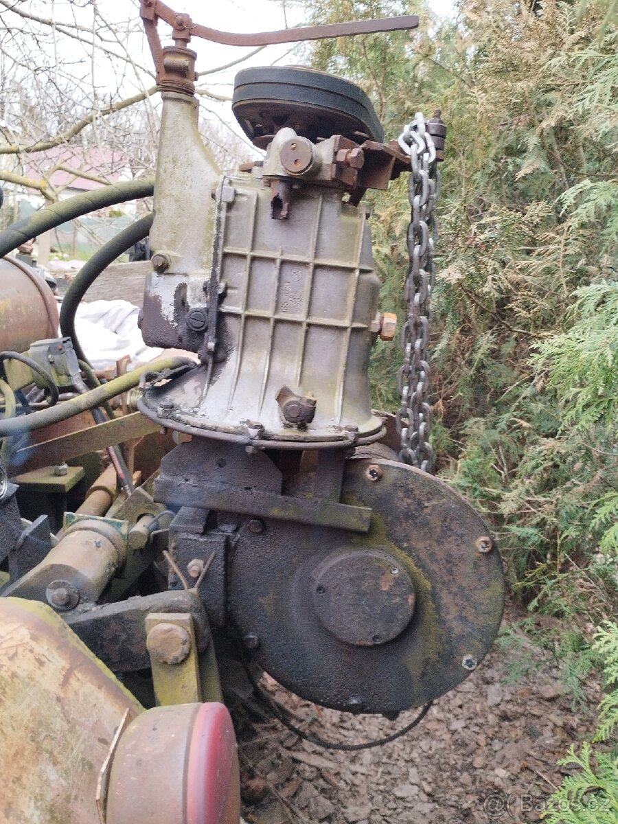 Traktor